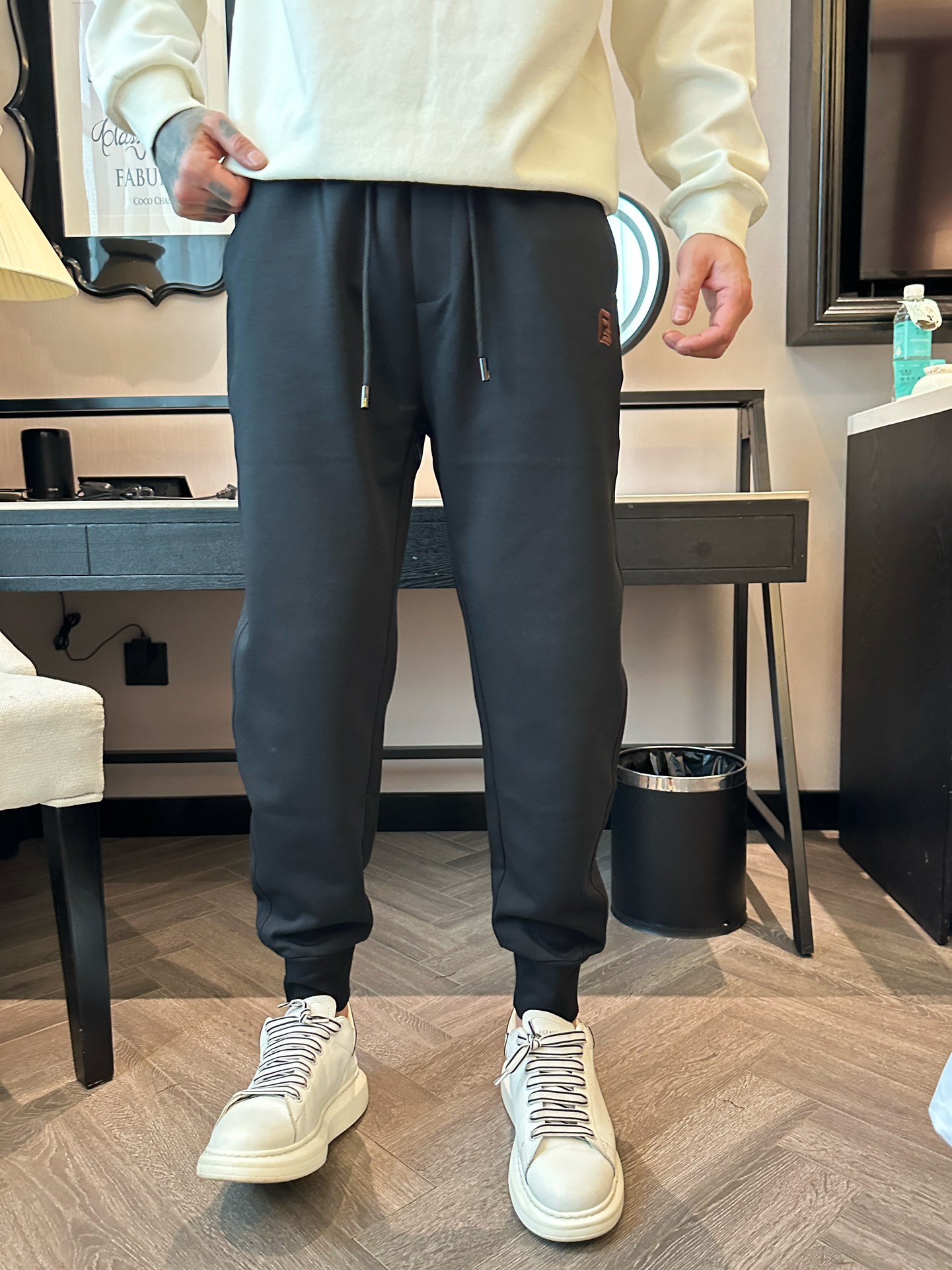 Casual Pants Man
